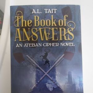 Book, The book of Answers